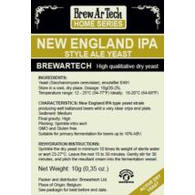 Brewartech New England IPA sörélesztő 