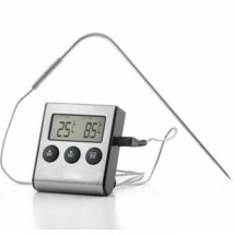 BBQ Classics Digitális hőmérő és időzítő