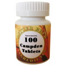 Campden tabletta 100db