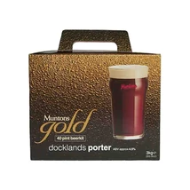 Docklands porter