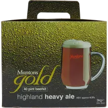 Highland Heavy Ale