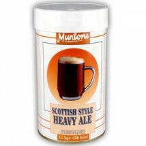 Scottish heavy ale