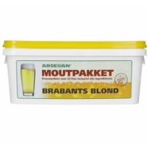 Arsegan Brabants Blond sörfőzőcsomag 20 L