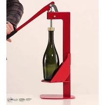 Nagyon csúnya koronalezáró REVOLUTION