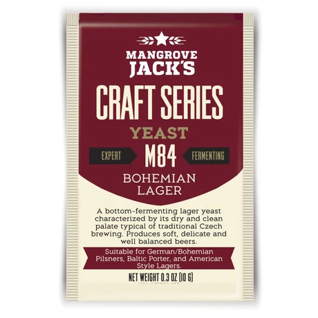 M84 Bohemian Lager