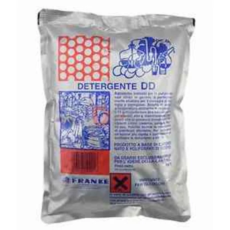 Detergente DD palack és hordómosószer 1kg