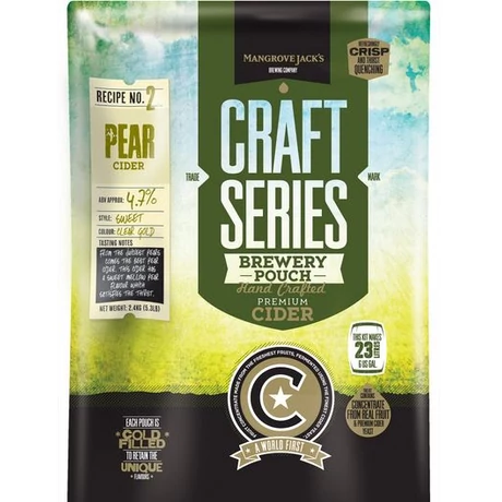 Körte Cider