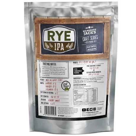 Craft Series Rye IPA