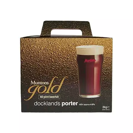 Docklands porter