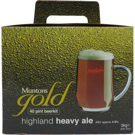 Highland Heavy Ale