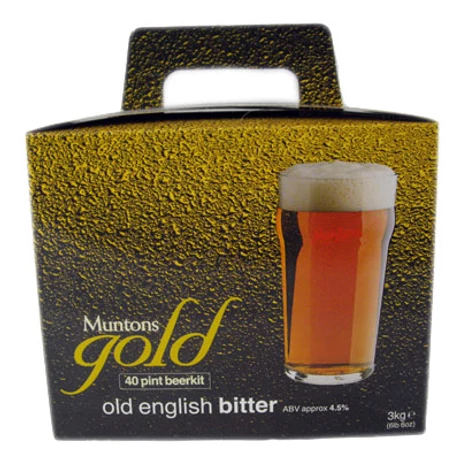 Old English bitter