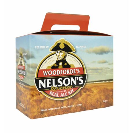 Woodforde's Nelson's