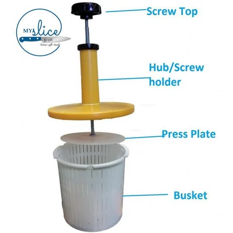 Mad Millie Hard Cheese Kit
