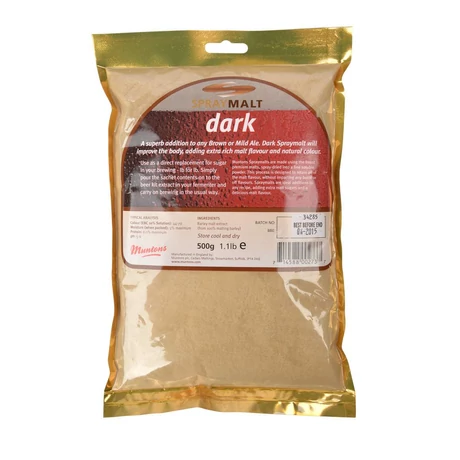 Spraymalt Dark 0,5kg