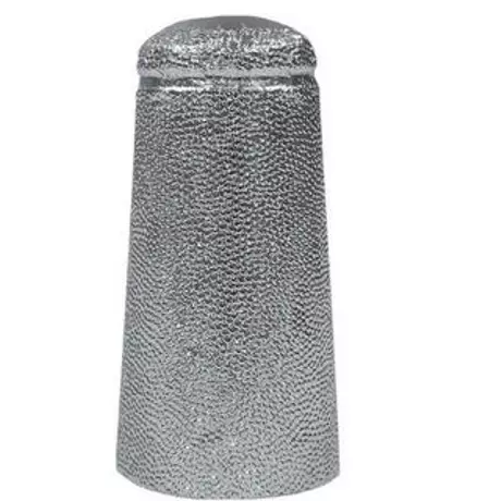 Aluminium kapszula Pezsgősüveghez Ezüst 1db