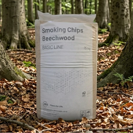 Német bükk fűrészpor 0,5/1mm 15kg (2467)